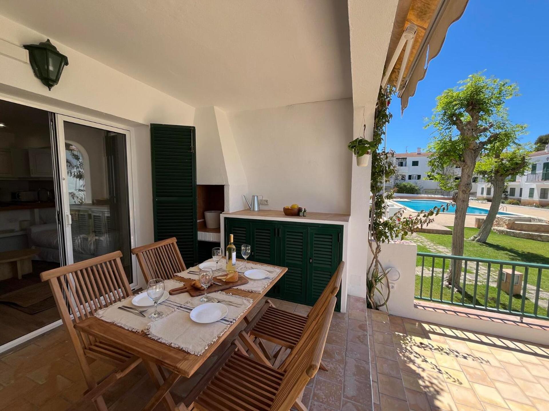 Coach House By Som Menorca Leilighet Son Parc Eksteriør bilde