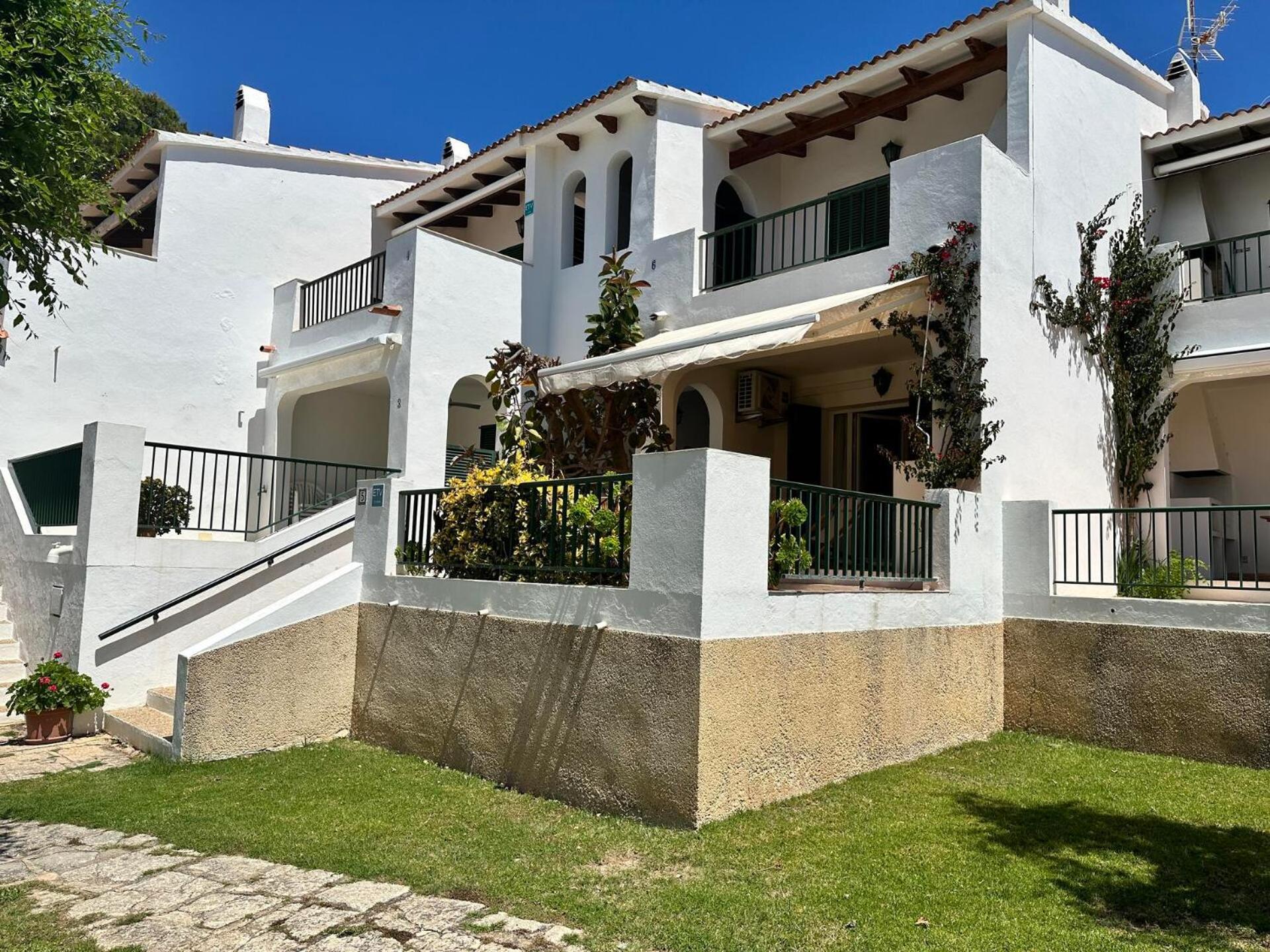 Coach House By Som Menorca Leilighet Son Parc Eksteriør bilde