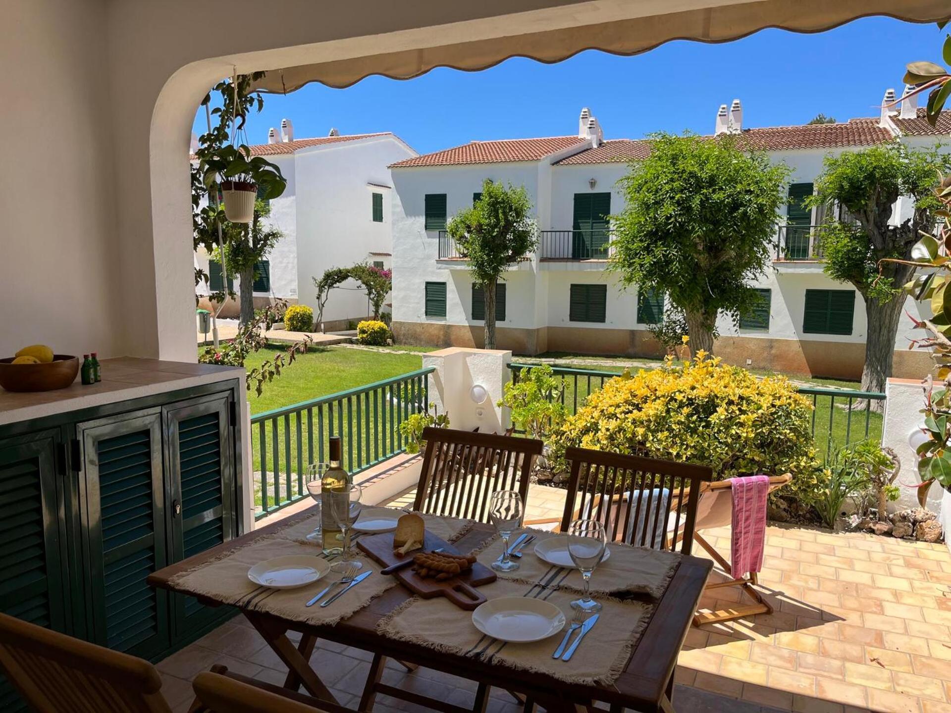 Coach House By Som Menorca Leilighet Son Parc Eksteriør bilde